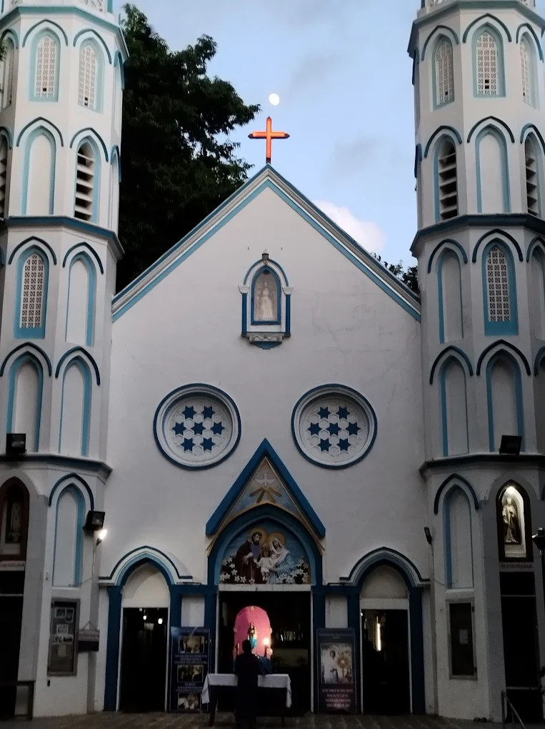 Twin Bell Towers