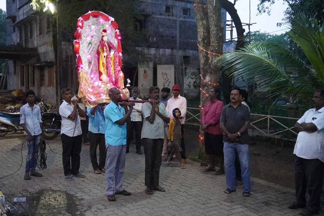 Car Procession