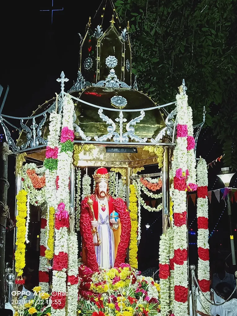 Parish Feast Chariot