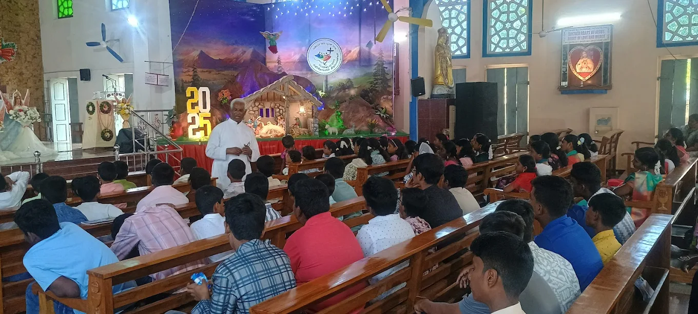 Sunday Catechism School Rally