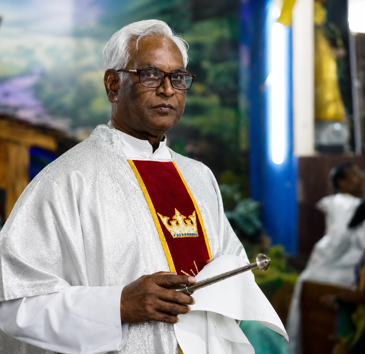 Rev. Fr. A. Arulanandham