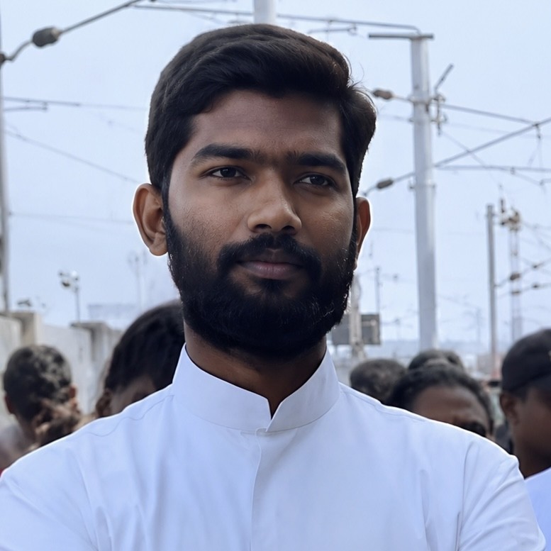 Rev. Fr. M. Charles Benny